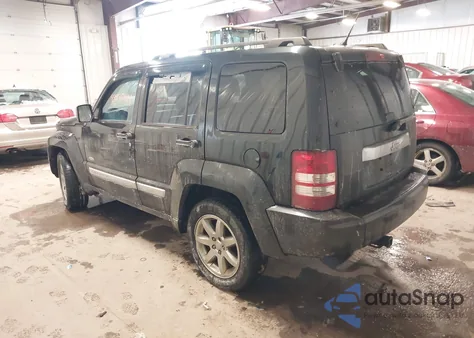 2012 Jeep Liberty Sport from USA, damaged, VIN 1C4PJMAK8CW212682